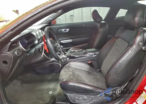 2019 Ford Mustang Gt z USA, uszkodzony, nr VIN 1FA6P8CF3K5106653